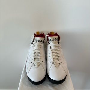 Size 13 Jordan 7 Retro “Cardinal” (2011)